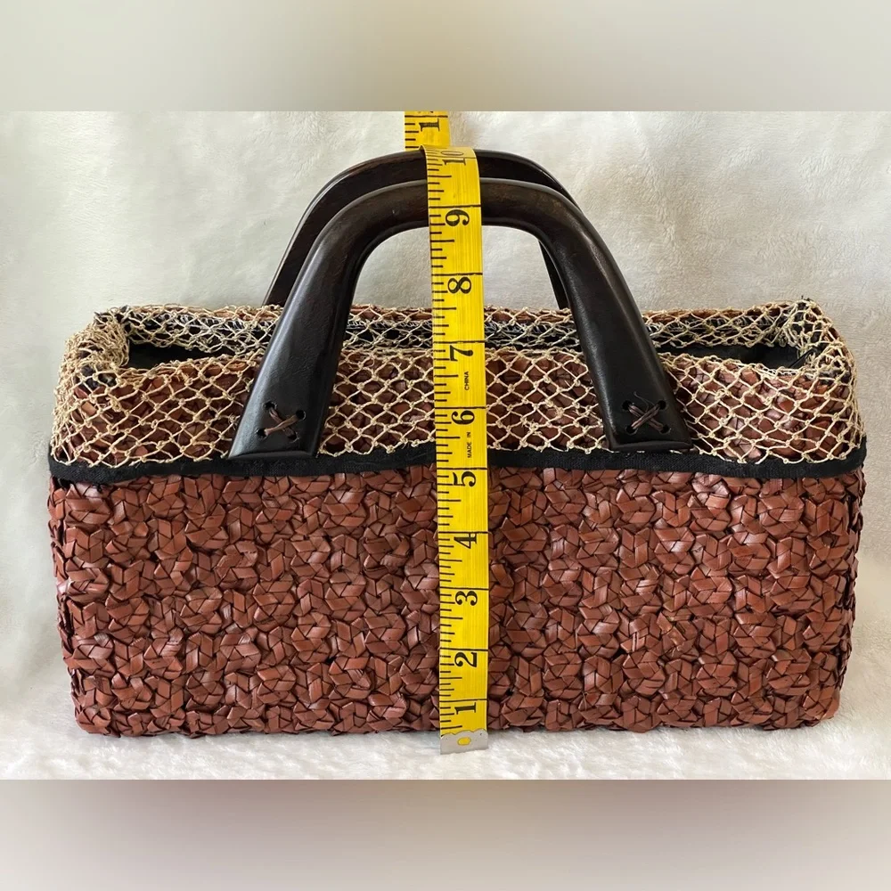 Vintage handmade ratten